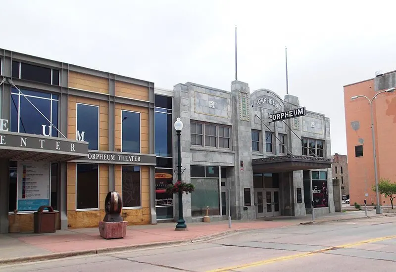 Orpheum Theater Center