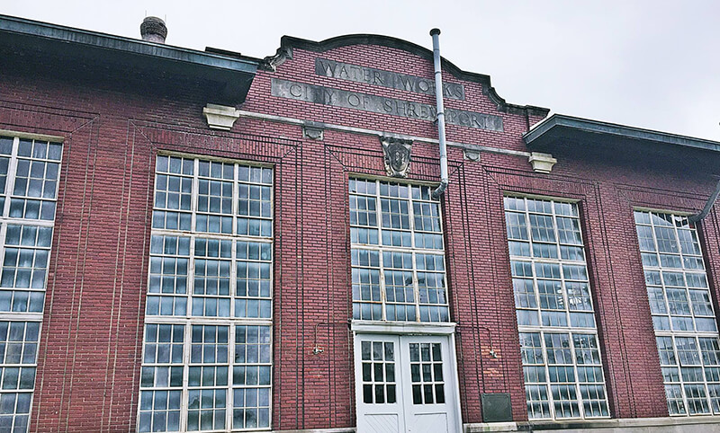 Shreveport Water Works Museum