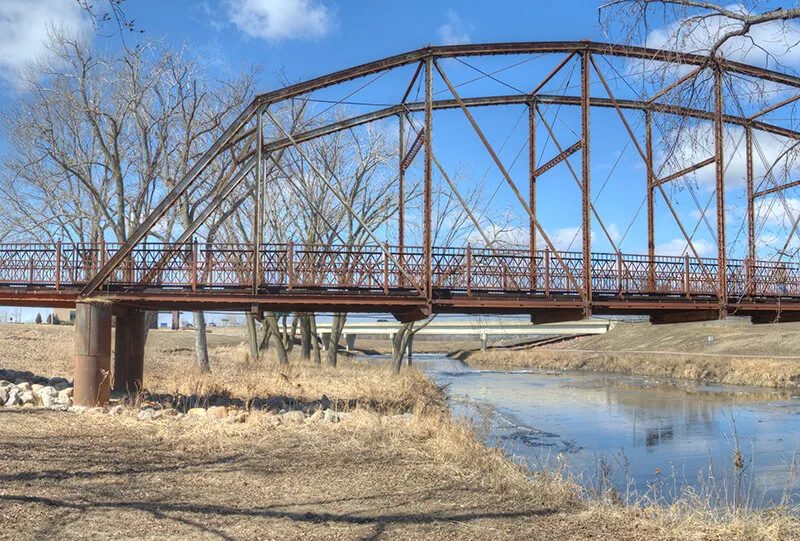 Sioux Falls Bike Trails