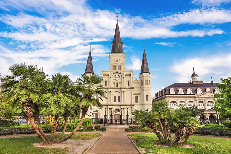 St. Louis Cathedral