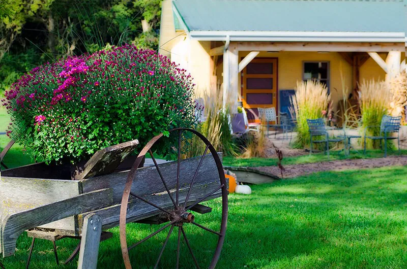 Strawbale Winery