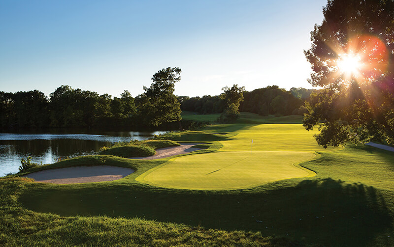 The Golf Club at Thornapple Pointe