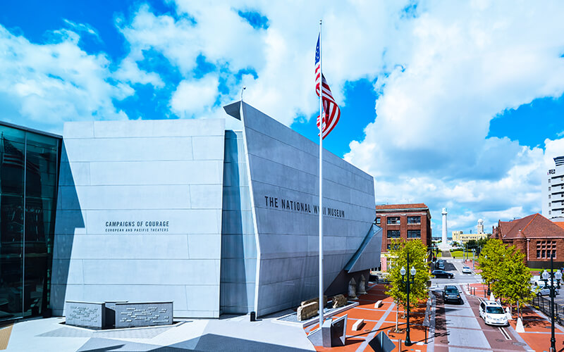 The National WWII Museum