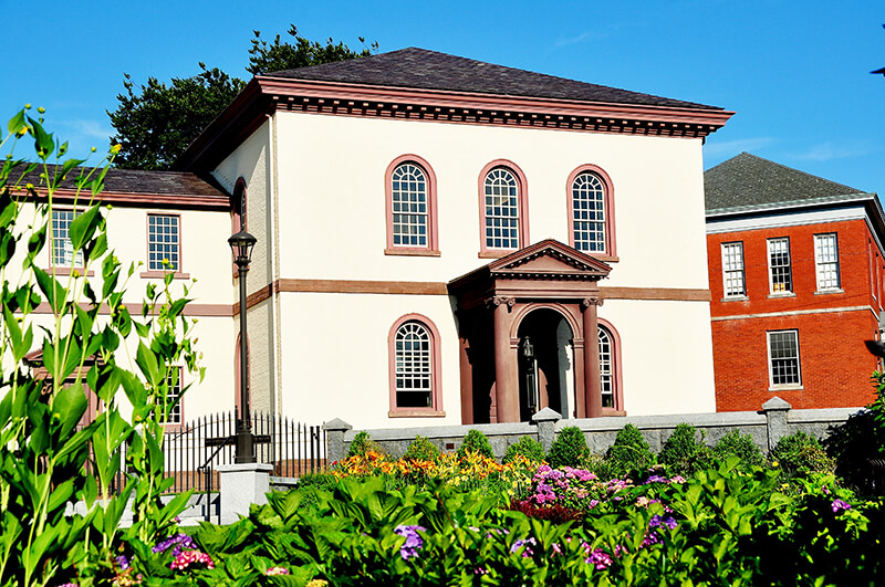 Touro Synagogue