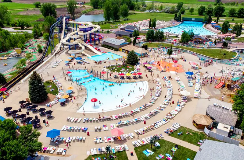 Wild Water West Waterpark