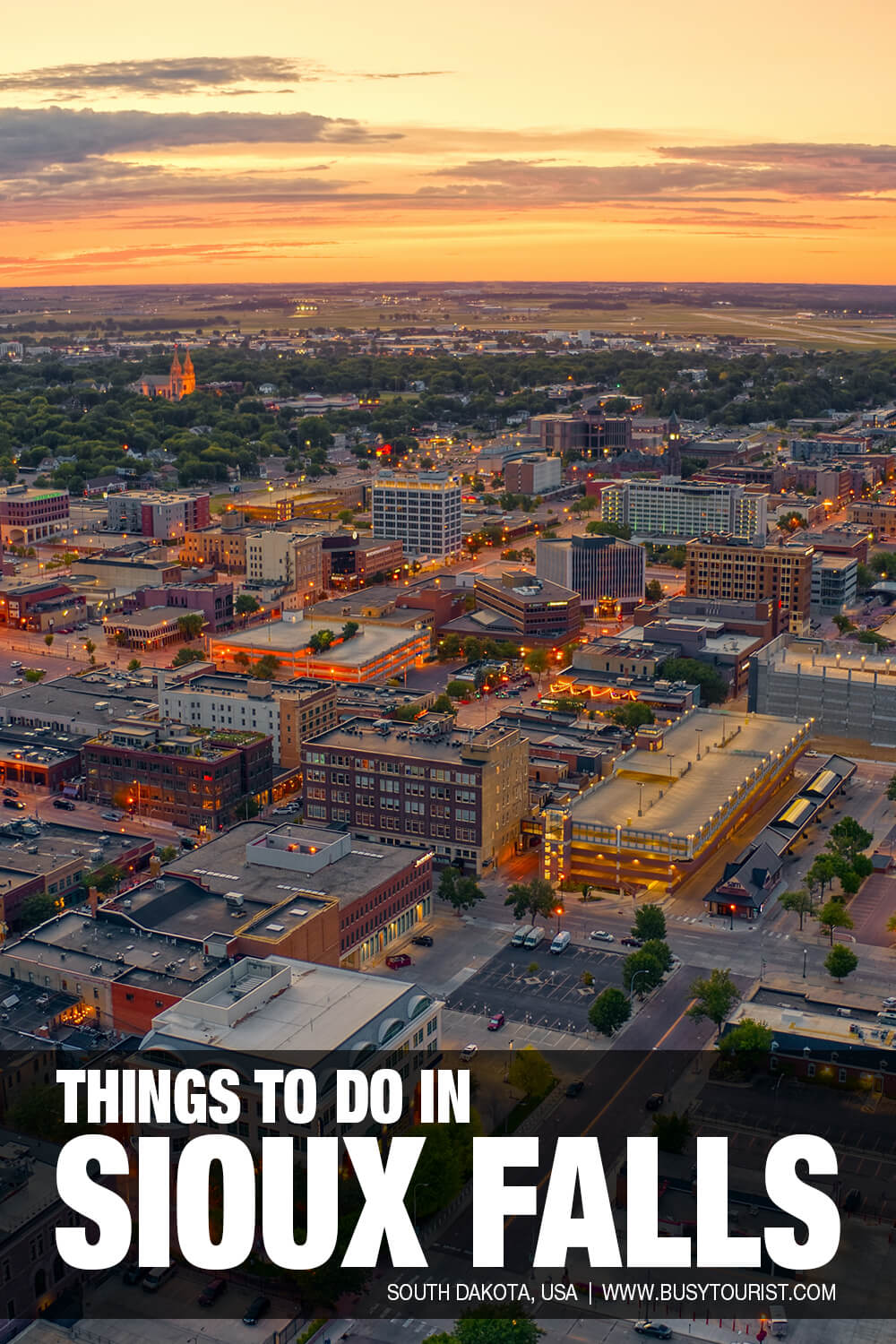 31 Best & Fun Things To Do In Sioux Falls (SD) Attractions & Activities