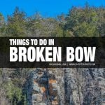 things to do in Broken Bow, OK
