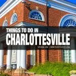 things to do in Charlottesville, VA