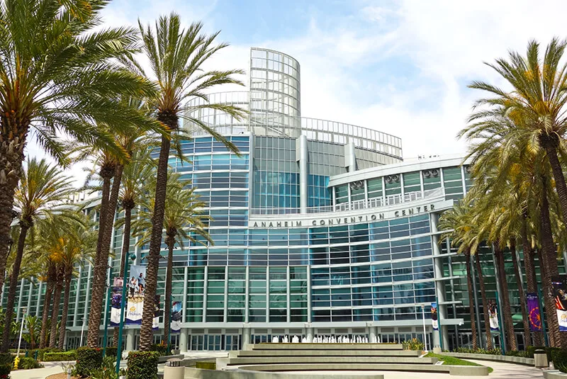 Anaheim Convention Center