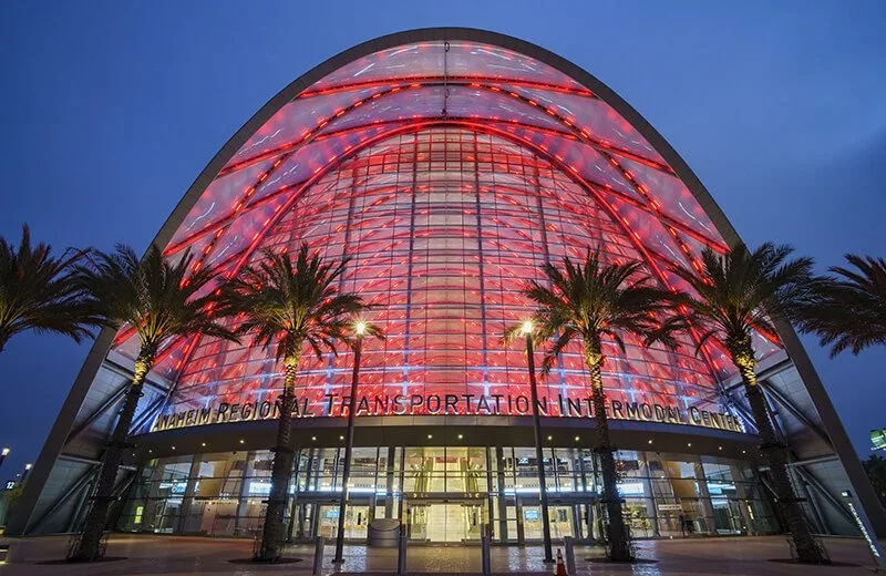 Anaheim Regional Transportation Intermodal Center