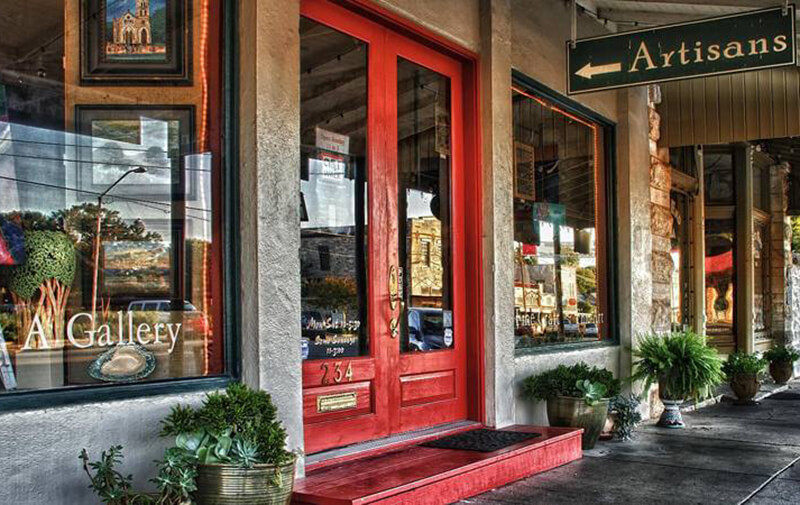 Artisans, A Texas Gallery