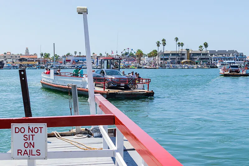 Balboa Island Ferry