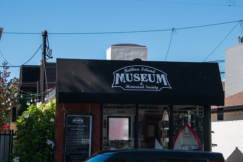 Balboa Island Museum and Historical Society