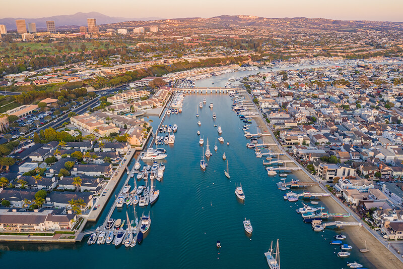 Balboa Island