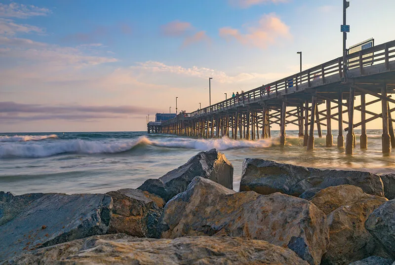 Balboa Pier