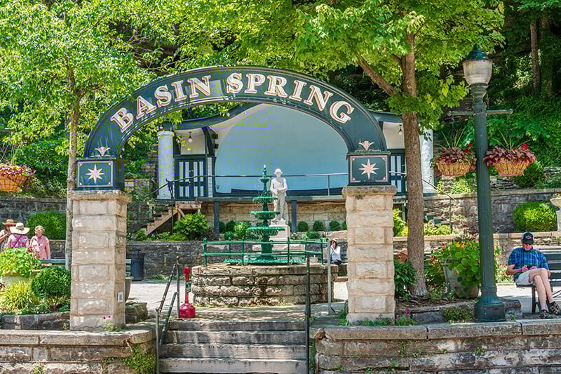 Basin Spring Park