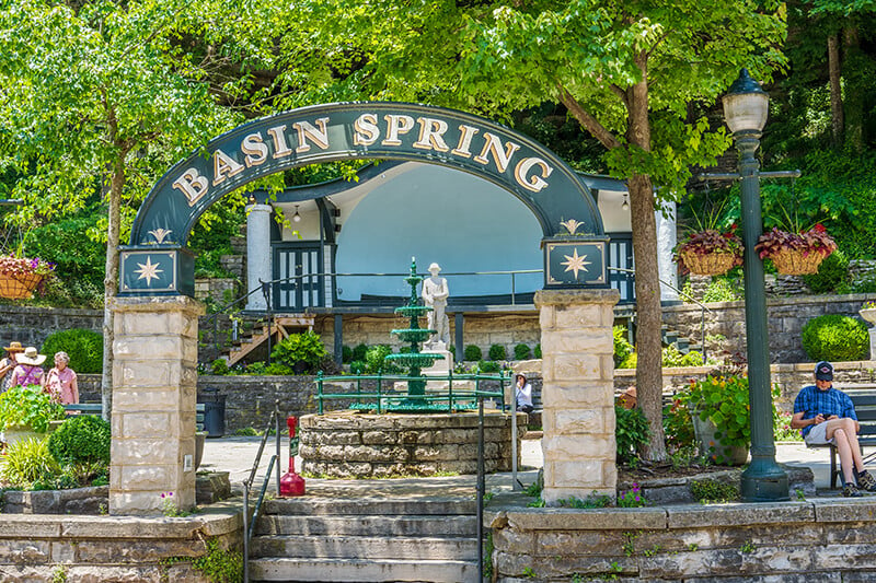 Basin Spring Park