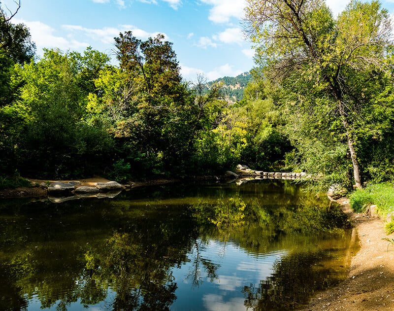 Boulder Central Park