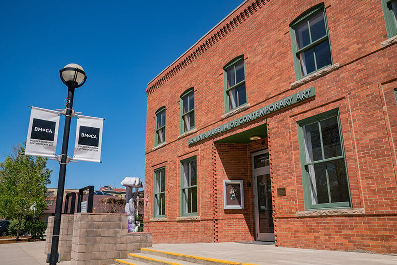 Boulder Museum of Contemporary Art