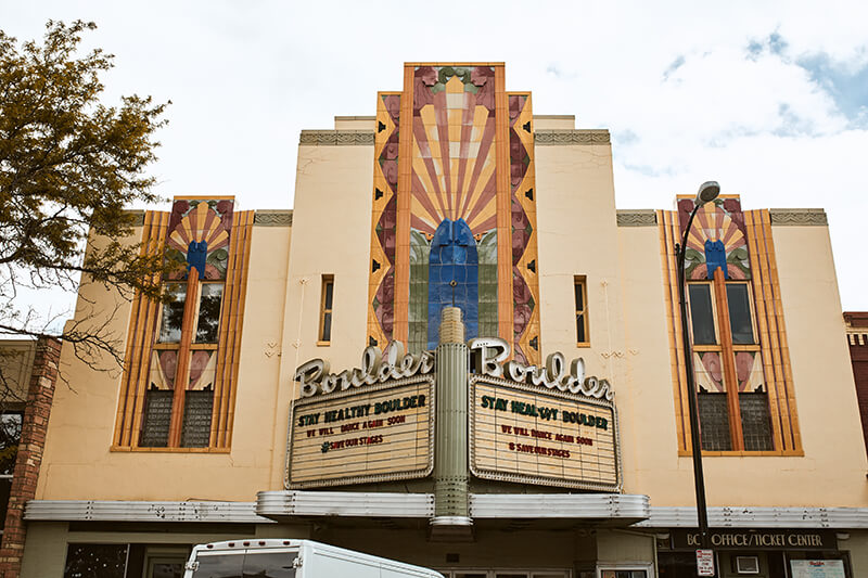 Boulder Theater