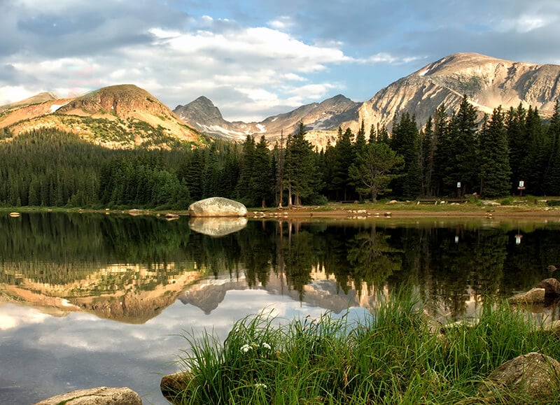 Brainard Lake