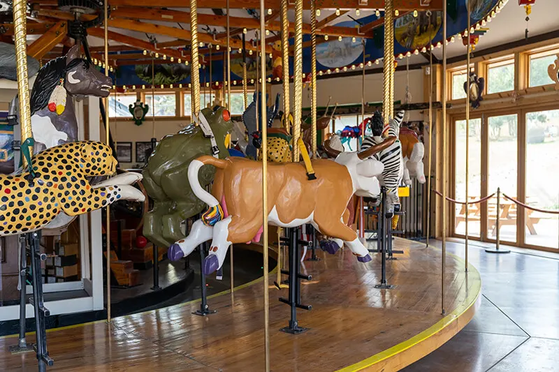 Carousel of Happiness