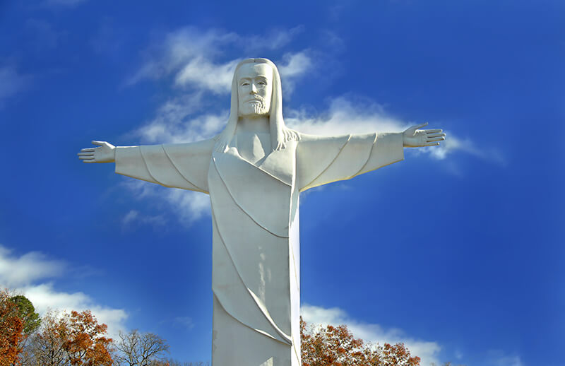 Christ of the Ozarks