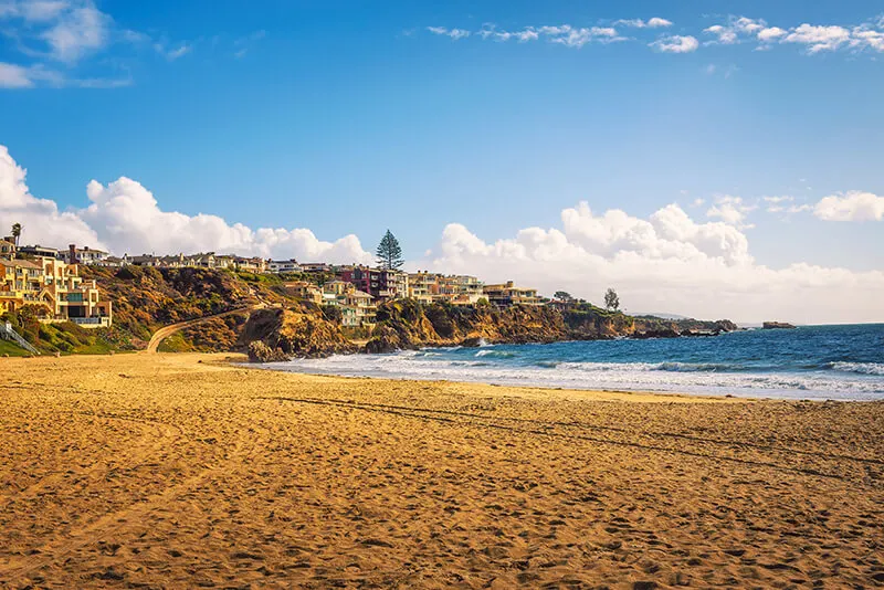 Corona Del Mar State Beach