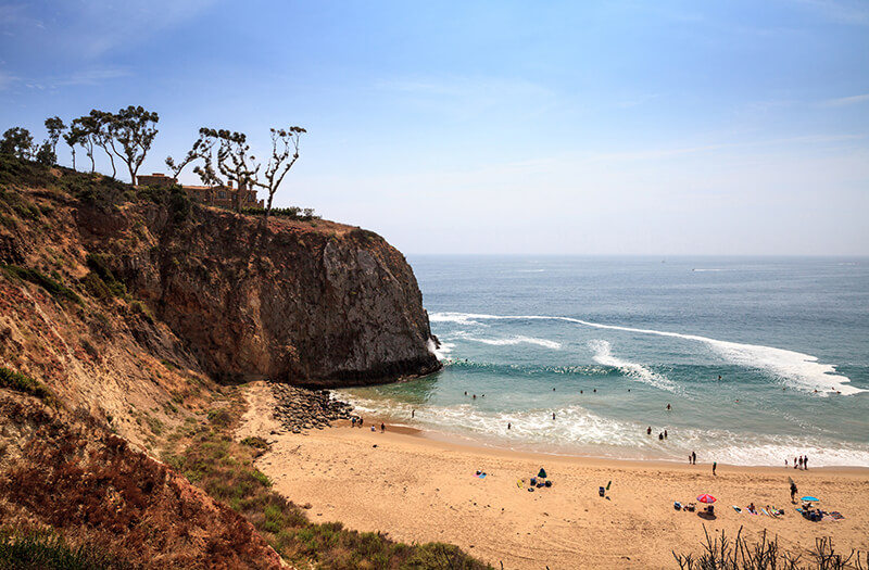 Crystal Cove State Park