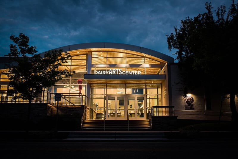 Dairy Arts Center