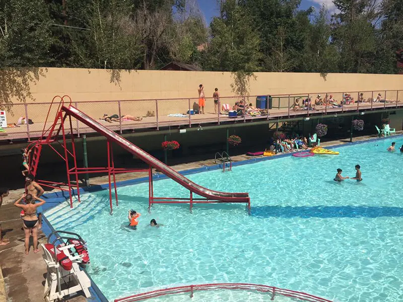 Eldorado Springs Resort & Pool