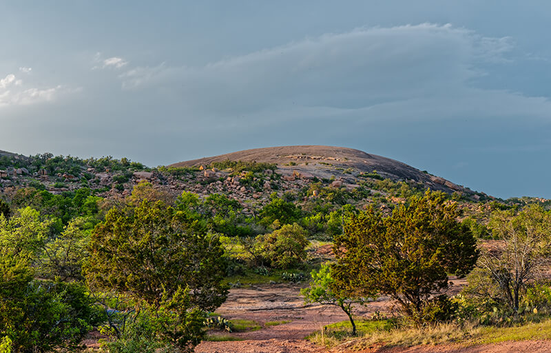 Enchanted Rock State Natural Area