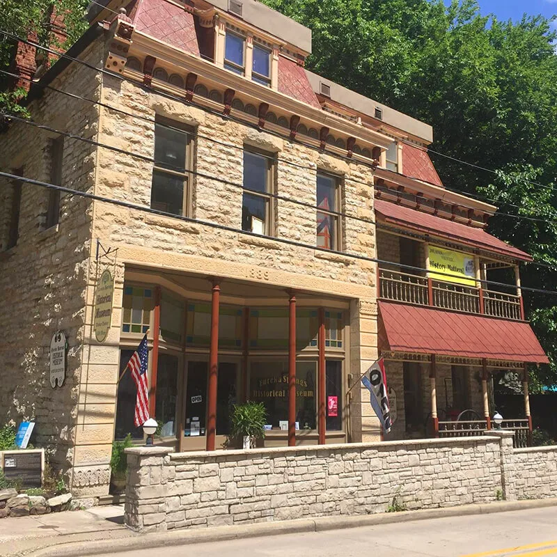 Eureka Springs Historical Museum