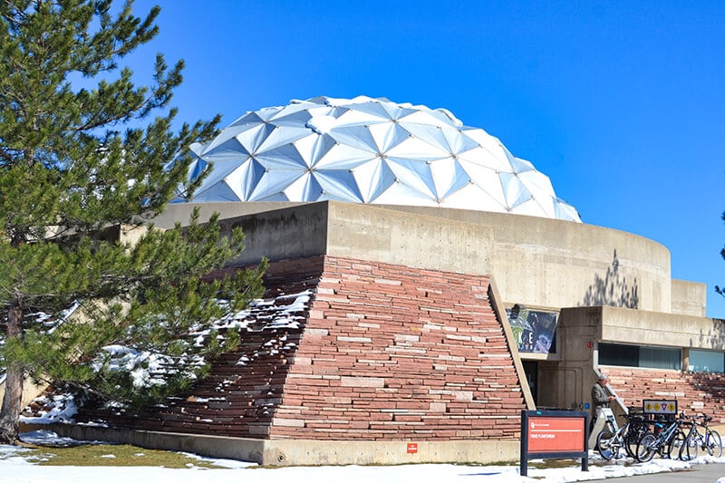 Fiske Planetarium and Science Center