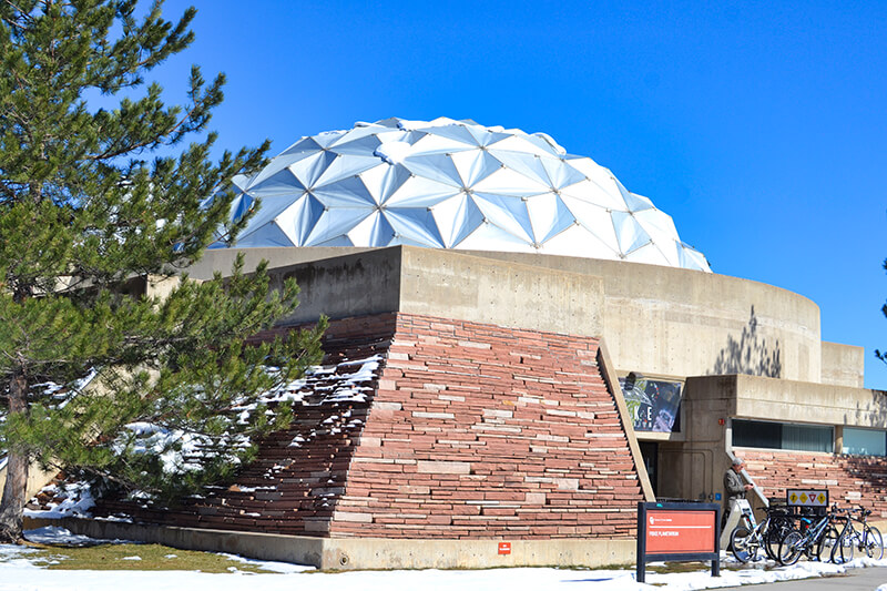 Fiske Planetarium and Science Center