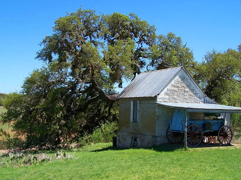 Fort Martin Scott