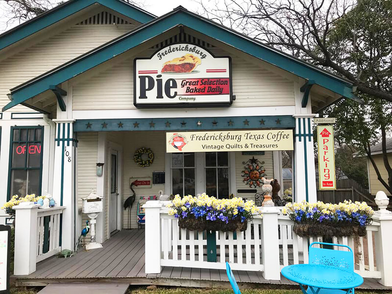 Fredericksburg Pie Company