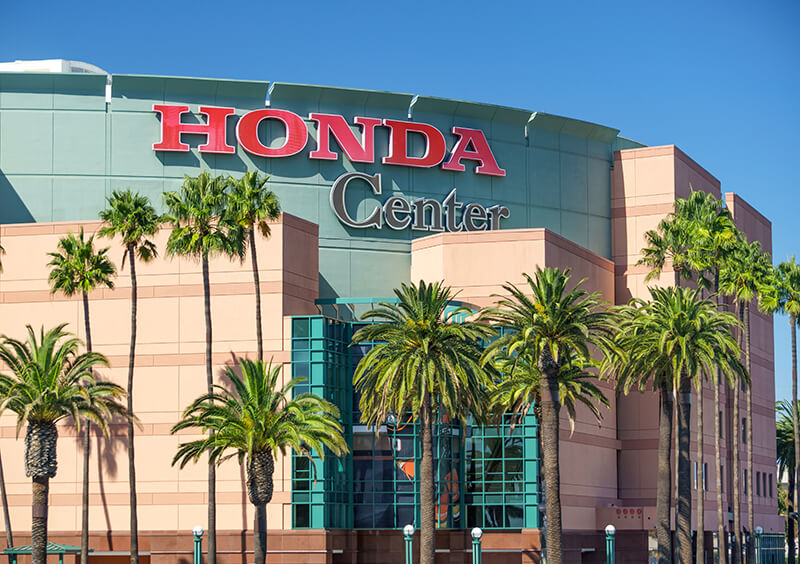 Honda Center