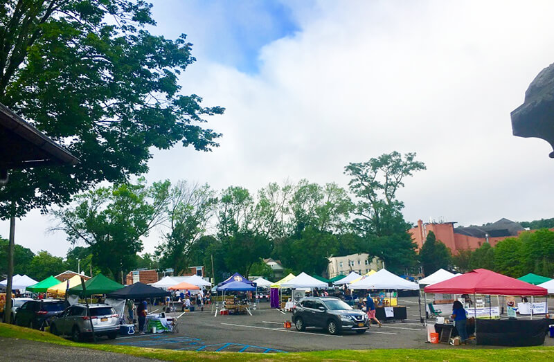 Huntington Village Farmer's Market