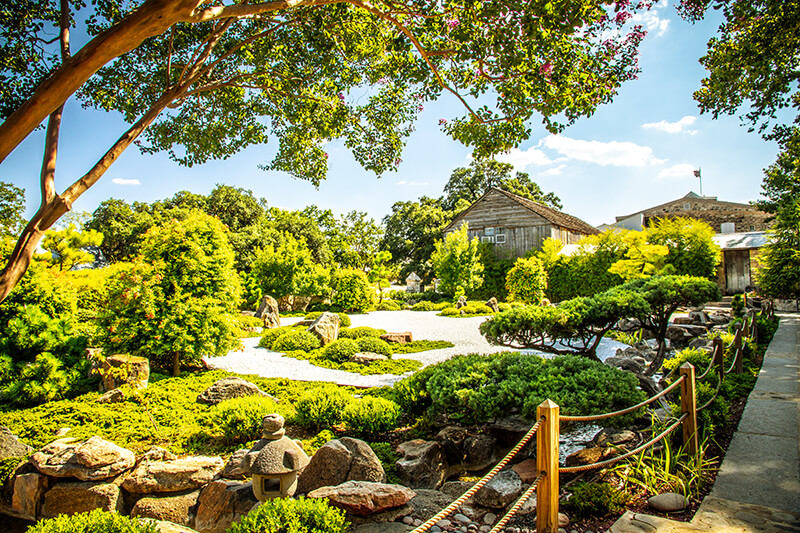 Japanese Garden of Peace