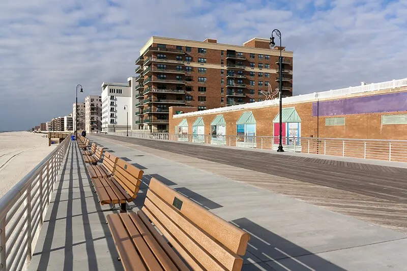 Long Beach Boardwalk