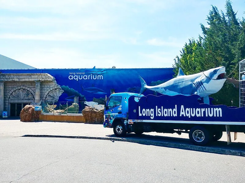 Long Island Aquarium