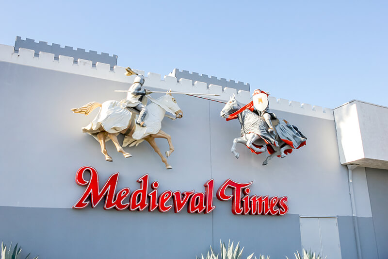 Medieval Times