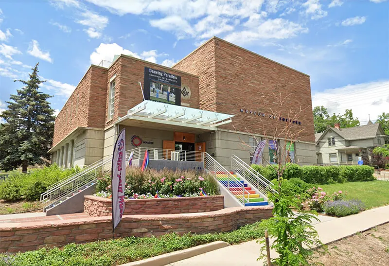 Museum of Boulder