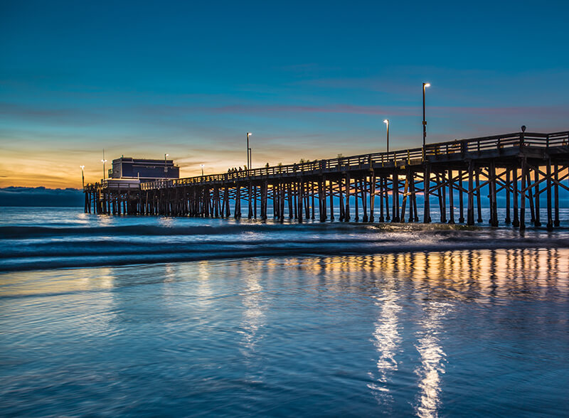 Newport Beach Pier