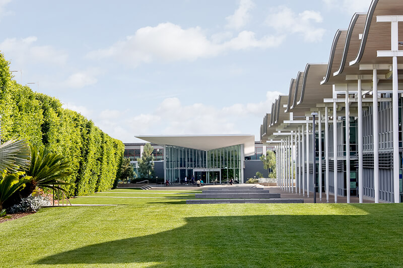 Newport Beach Public Library