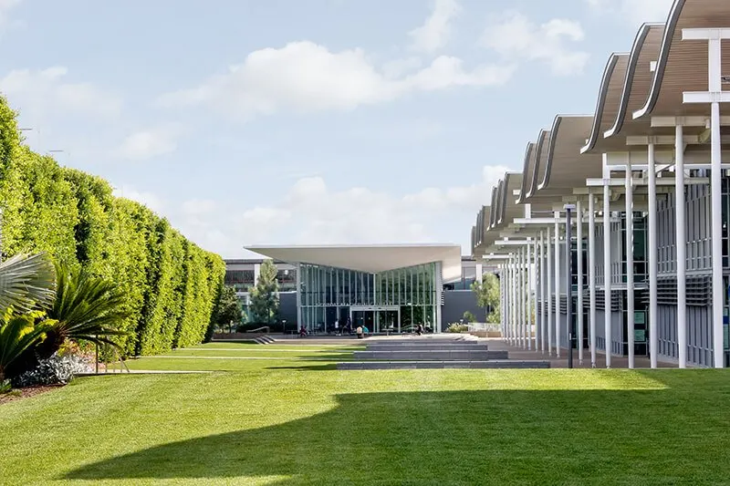 Newport Beach Public Library