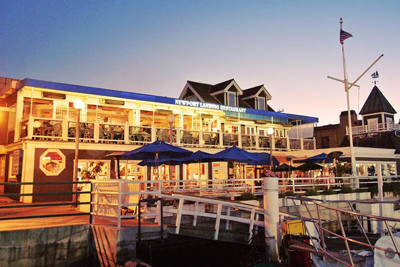 Newport Landing Restaurant