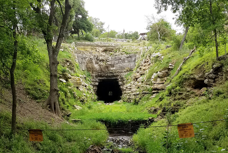 Old Tunnel State Park