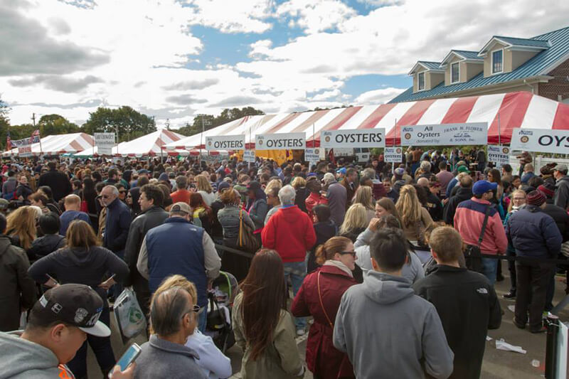 Oyster Bay Oyster Festival